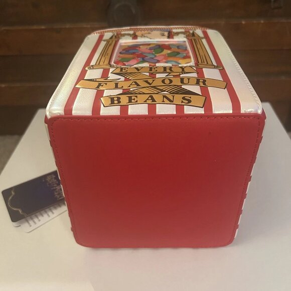 Loungefly Harry Potter Bertie Bott's Beans Figural Crossbody Bag - NWT - Picture 4 of 6